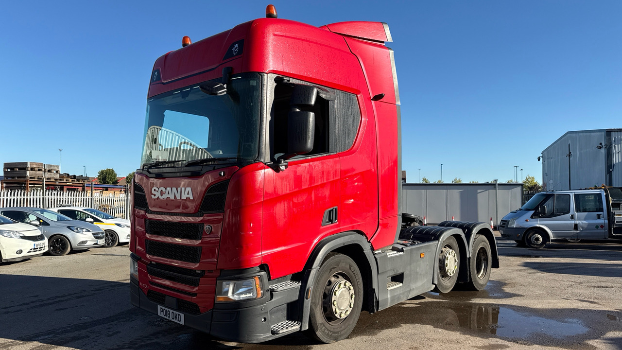 SCANIA R 450 - Trekker: afbeelding 2 SCANIA R 450 - Trekker: afbeelding 2
