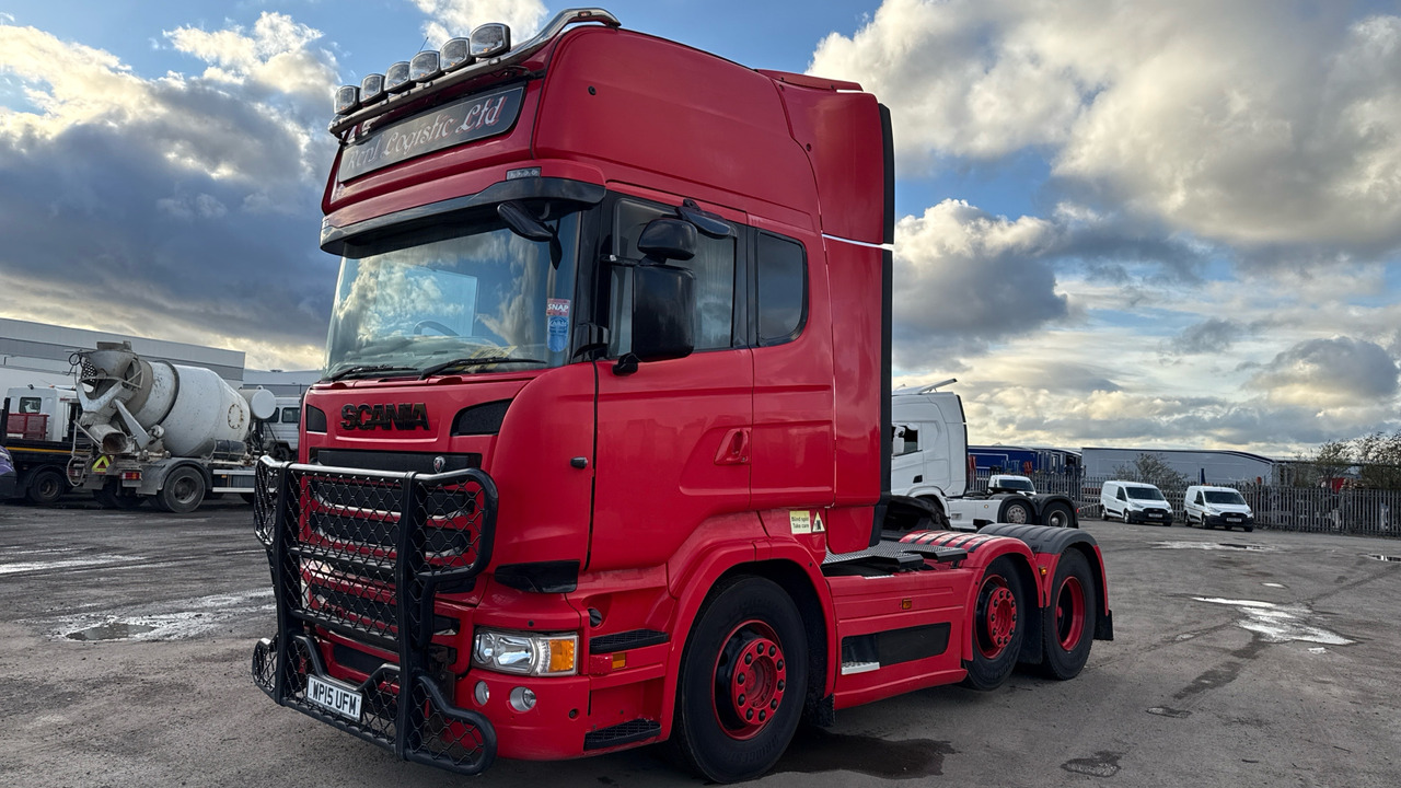 SCANIA R 450 - Trekker: afbeelding 2 SCANIA R 450 - Trekker: afbeelding 2