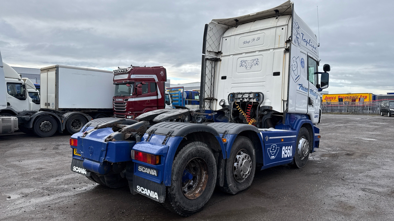 SCANIA R 560 V8 - Trekker: afbeelding 4 SCANIA R 560 V8 - Trekker: afbeelding 4