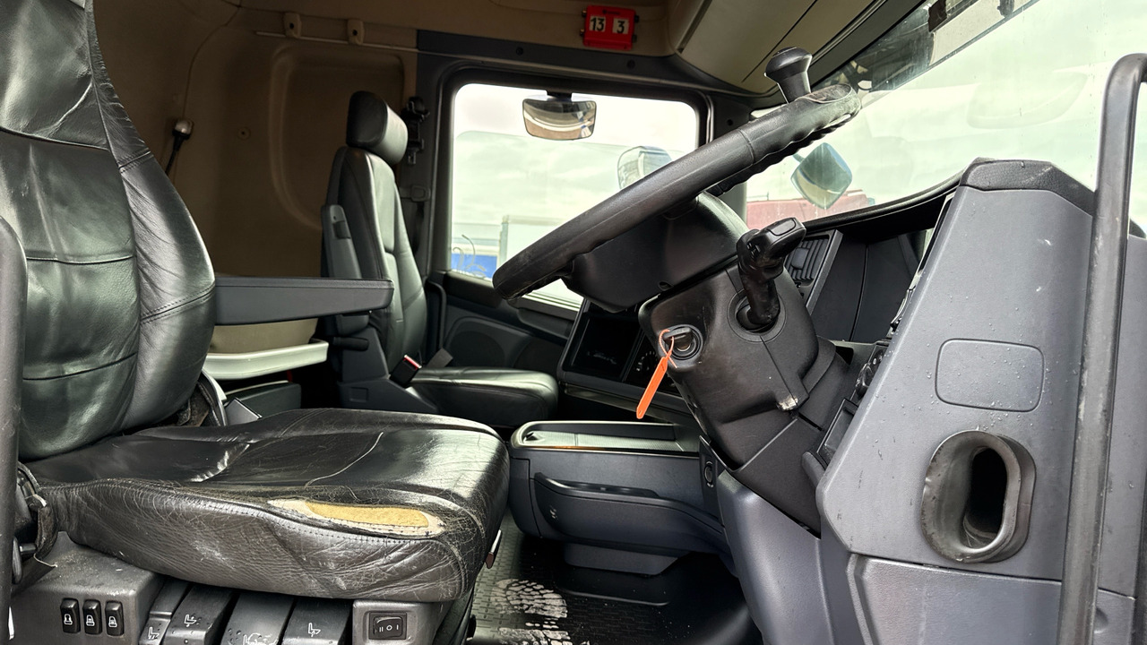 SCANIA R 560 V8 - Trekker: afbeelding 5 SCANIA R 560 V8 - Trekker: afbeelding 5