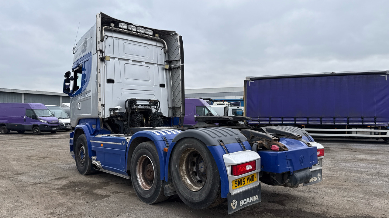 SCANIA R 730 V8 - Trekker: afbeelding 3 SCANIA R 730 V8 - Trekker: afbeelding 3