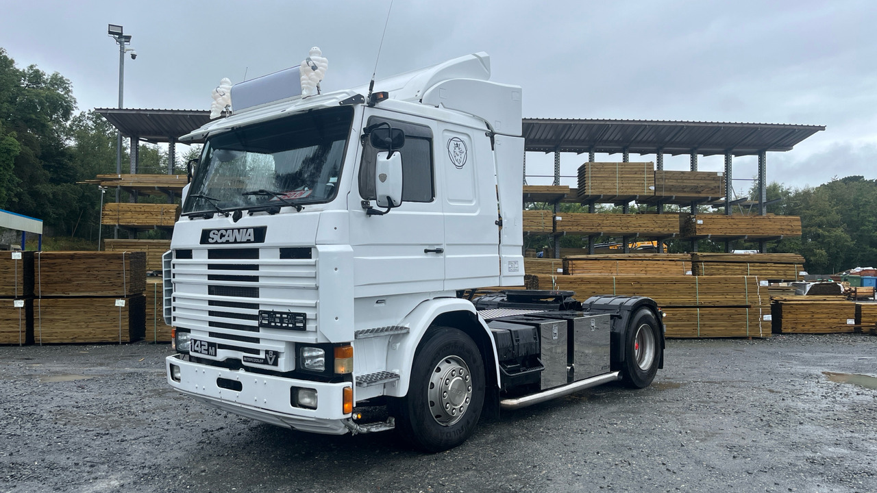 SCANIA R142 - Trekker: afbeelding 2 SCANIA R142 - Trekker: afbeelding 2