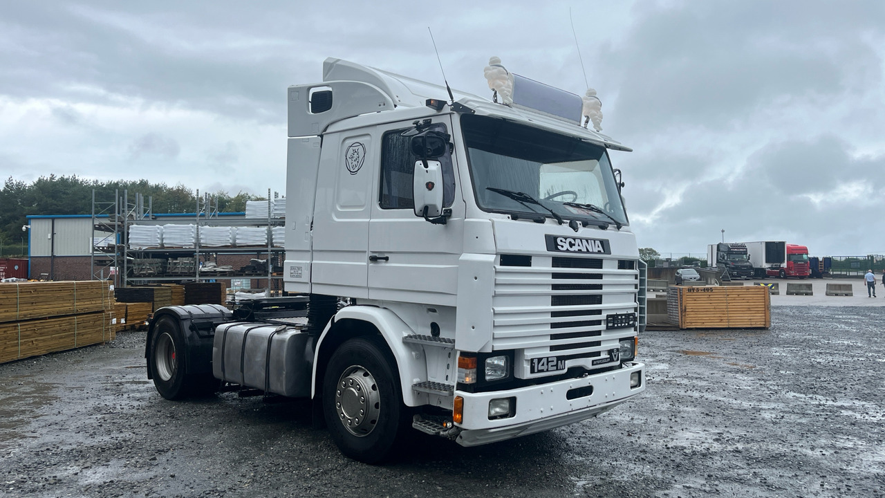 SCANIA R142 - Trekker: afbeelding 1 SCANIA R142 - Trekker: afbeelding 1