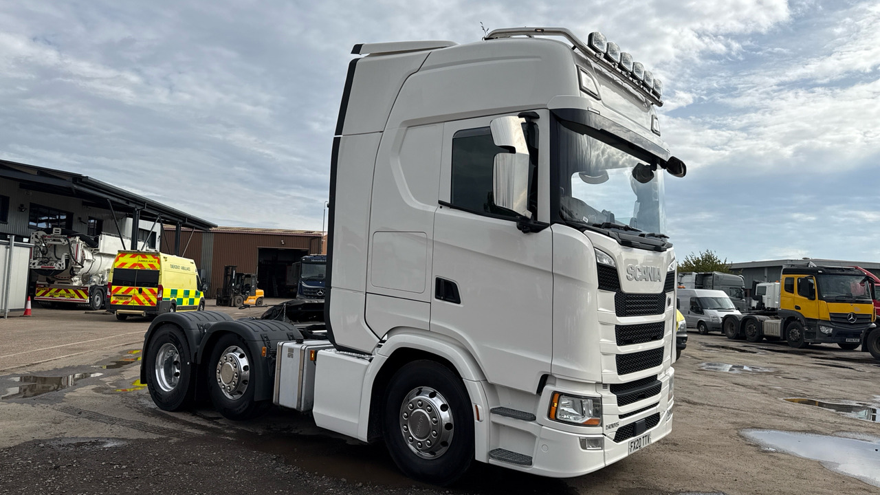 SCANIA S 500 - Trekker: afbeelding 1 SCANIA S 500 - Trekker: afbeelding 1