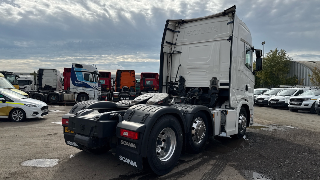 SCANIA S 500 - Trekker: afbeelding 4 SCANIA S 500 - Trekker: afbeelding 4