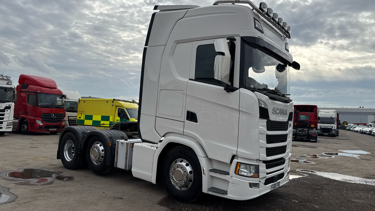 SCANIA S 500 - Trekker: afbeelding 1 SCANIA S 500 - Trekker: afbeelding 1