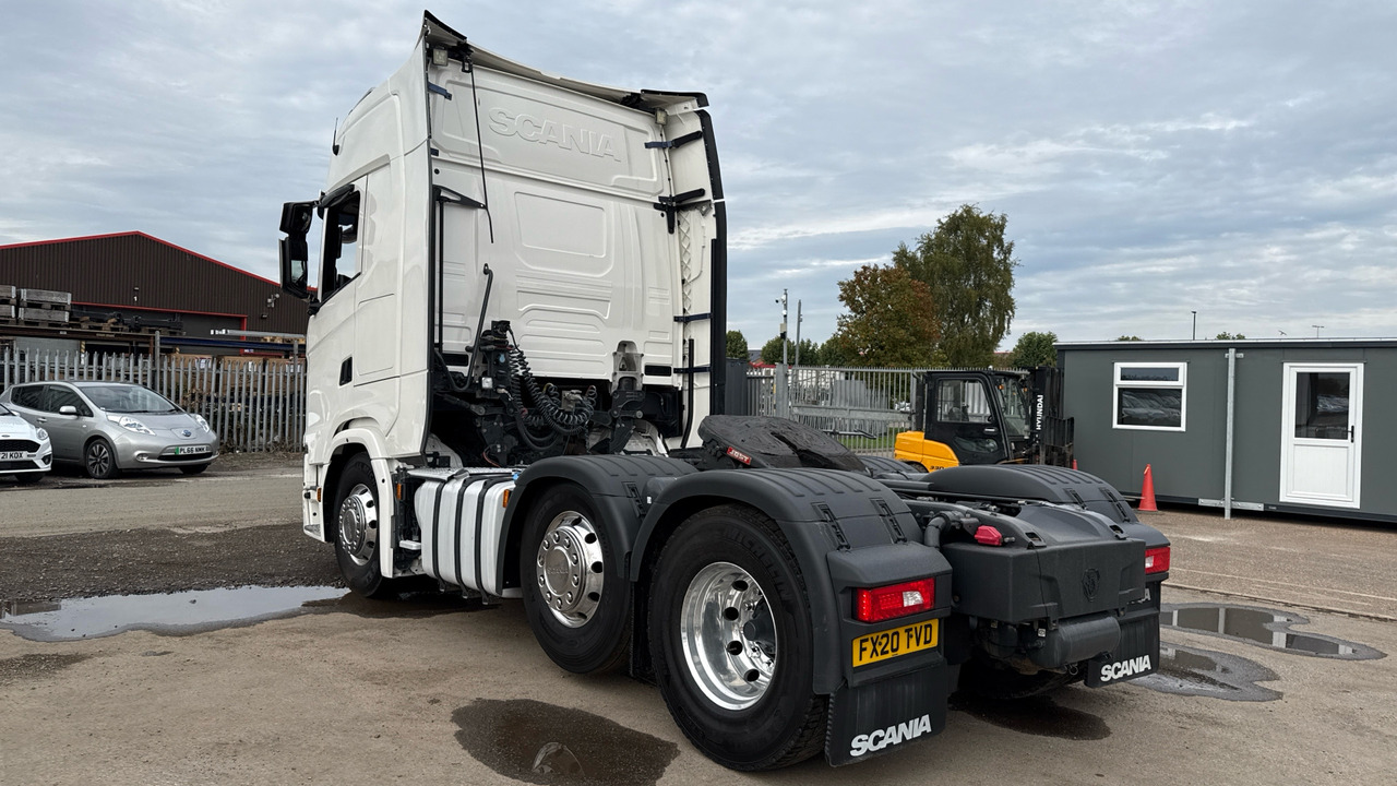 SCANIA S 500 - Trekker: afbeelding 3 SCANIA S 500 - Trekker: afbeelding 3
