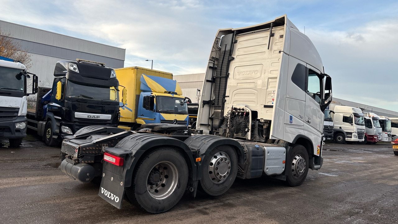 VOLVO FH 16.750 - Trekker: afbeelding 4 VOLVO FH 16.750 - Trekker: afbeelding 4