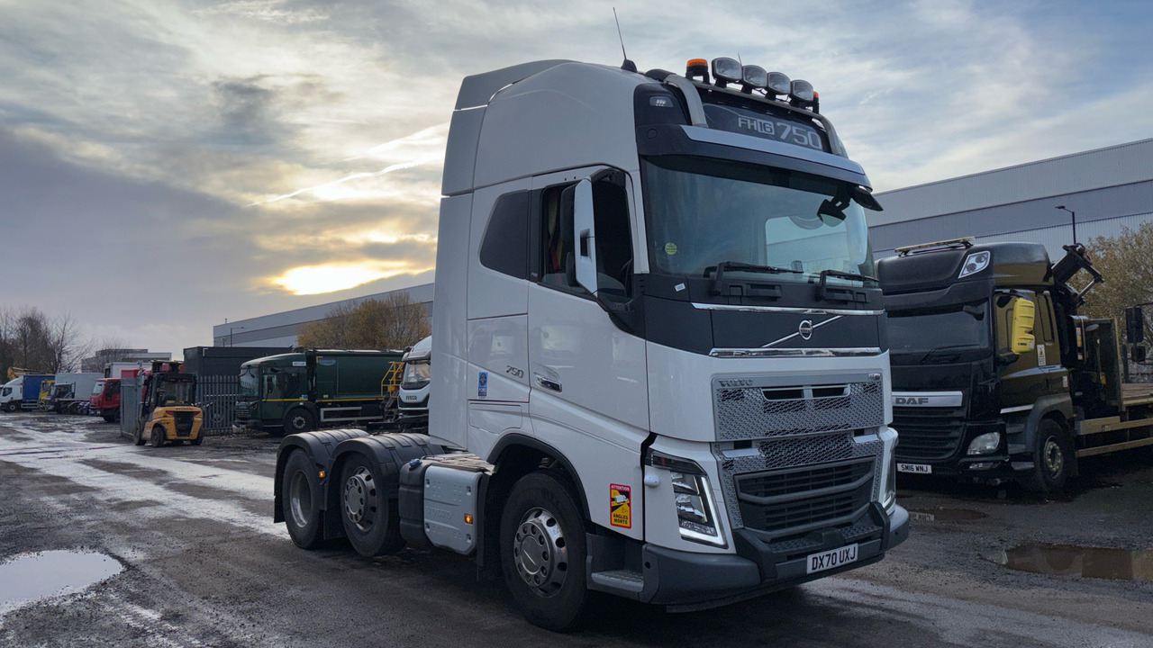 VOLVO FH 16.750 - Trekker: afbeelding 1 VOLVO FH 16.750 - Trekker: afbeelding 1