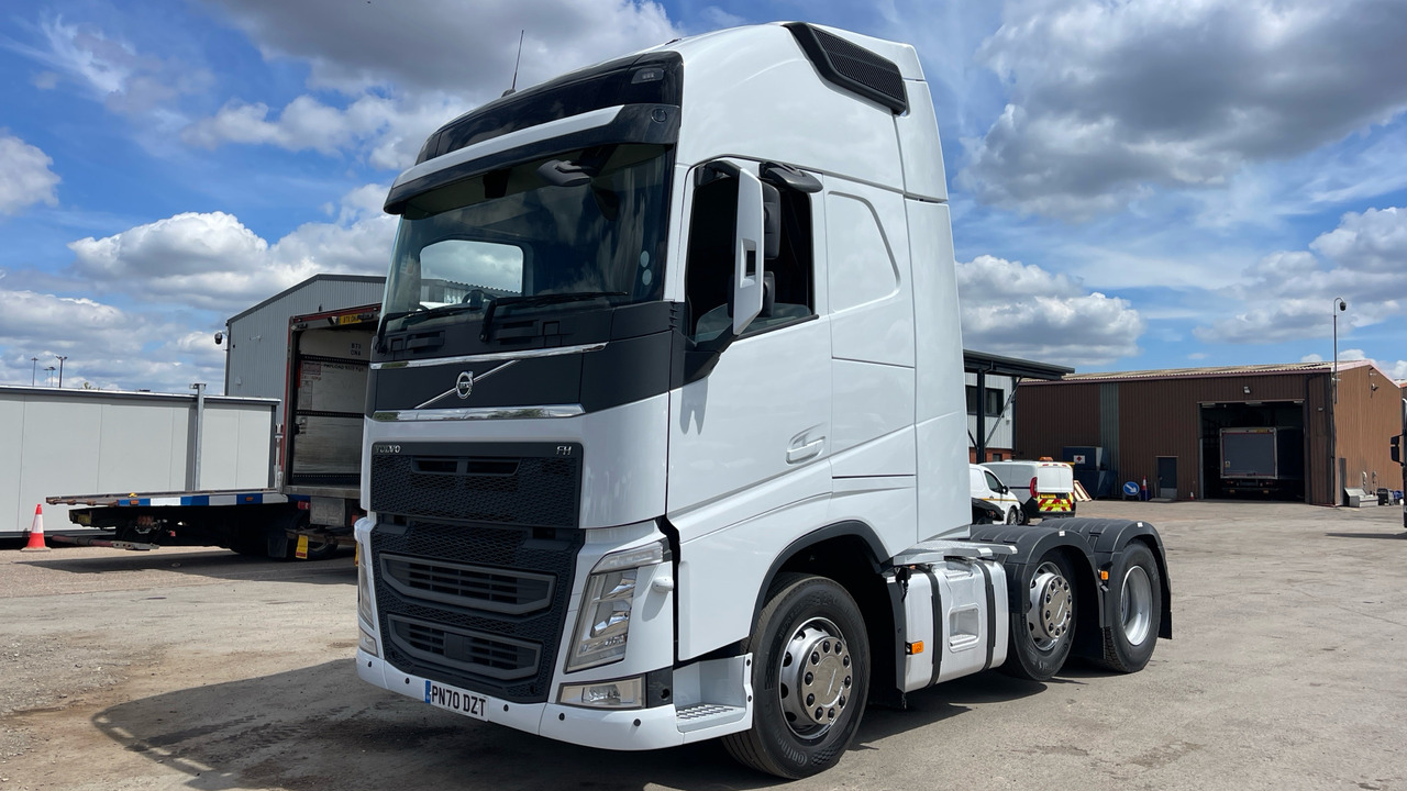 VOLVO FH 460 - Trekker: afbeelding 2 VOLVO FH 460 - Trekker: afbeelding 2