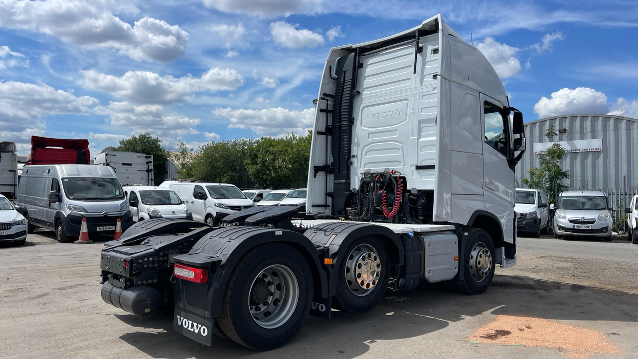 VOLVO FH 460 - Trekker: afbeelding 4 VOLVO FH 460 - Trekker: afbeelding 4