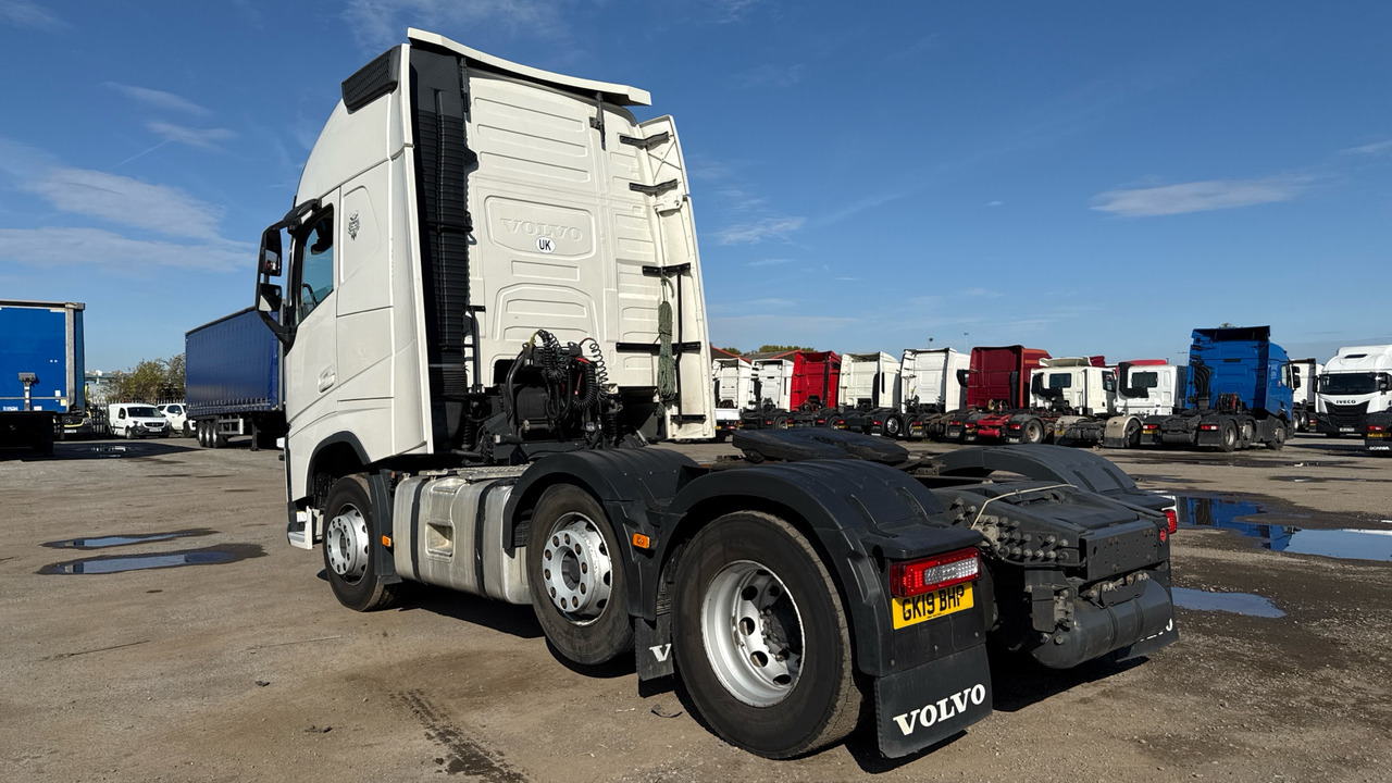VOLVO FH - Trekker: afbeelding 3 VOLVO FH - Trekker: afbeelding 3