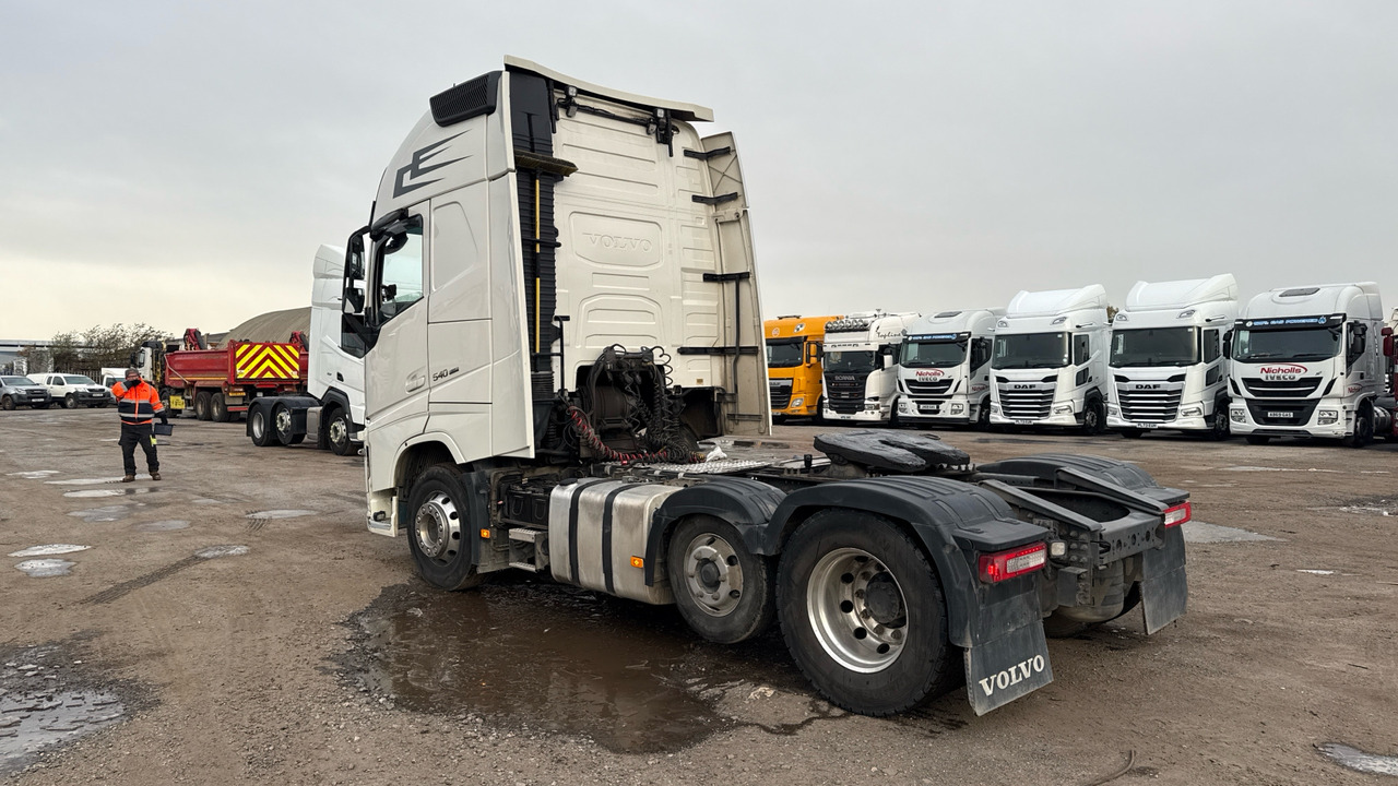Volvo FH 540 - Trekker: afbeelding 3 Volvo FH 540 - Trekker: afbeelding 3