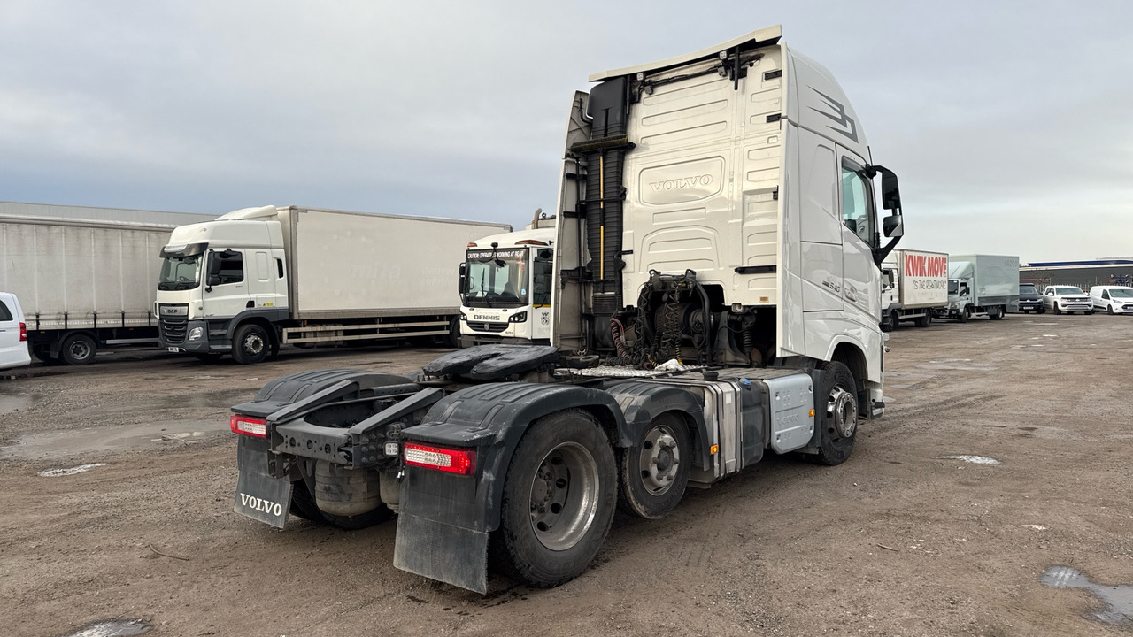 Volvo FH 540 - Trekker: afbeelding 4 Volvo FH 540 - Trekker: afbeelding 4