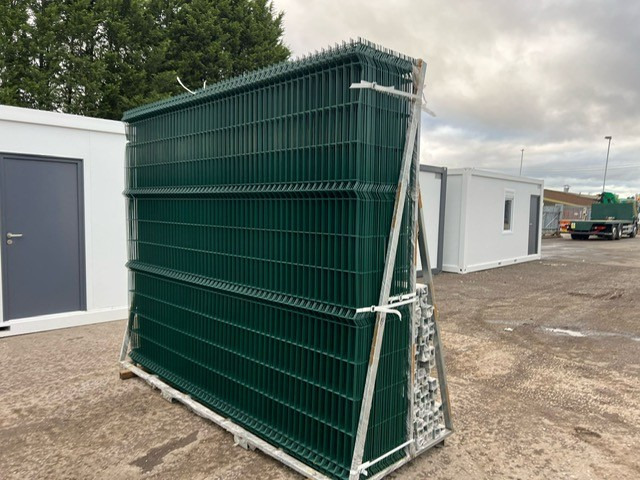 V-MESH FENCING - Bouwmaterieel: afbeelding 1 V-MESH FENCING - Bouwmaterieel: afbeelding 1