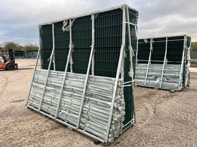 V-MESH FENCING - Bouwmaterieel: afbeelding 2 V-MESH FENCING - Bouwmaterieel: afbeelding 2