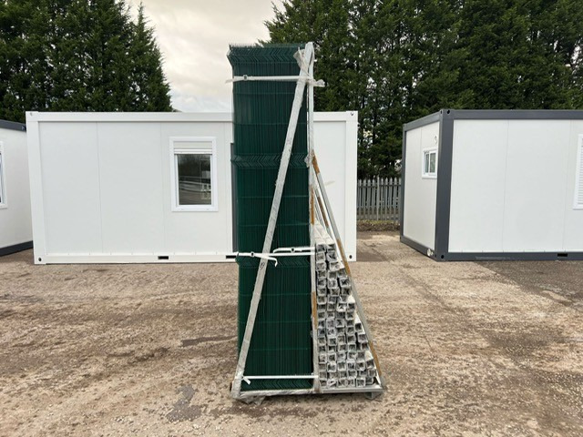 V-MESH FENCING - Bouwmaterieel: afbeelding 3 V-MESH FENCING - Bouwmaterieel: afbeelding 3