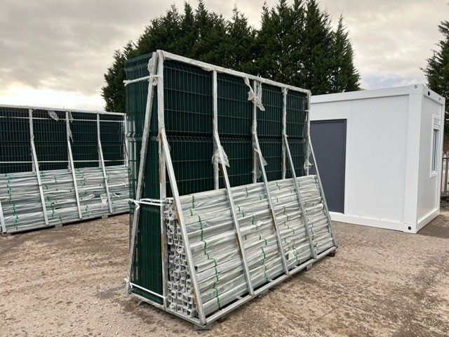V-MESH FENCING - Bouwmaterieel: afbeelding 2 V-MESH FENCING - Bouwmaterieel: afbeelding 2