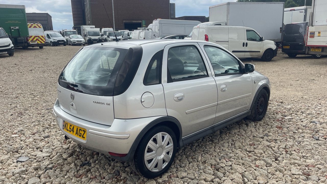 VAUXHALL CORSA 1.2 I - Hatchback: afbeelding 4 VAUXHALL CORSA 1.2 I - Hatchback: afbeelding 4