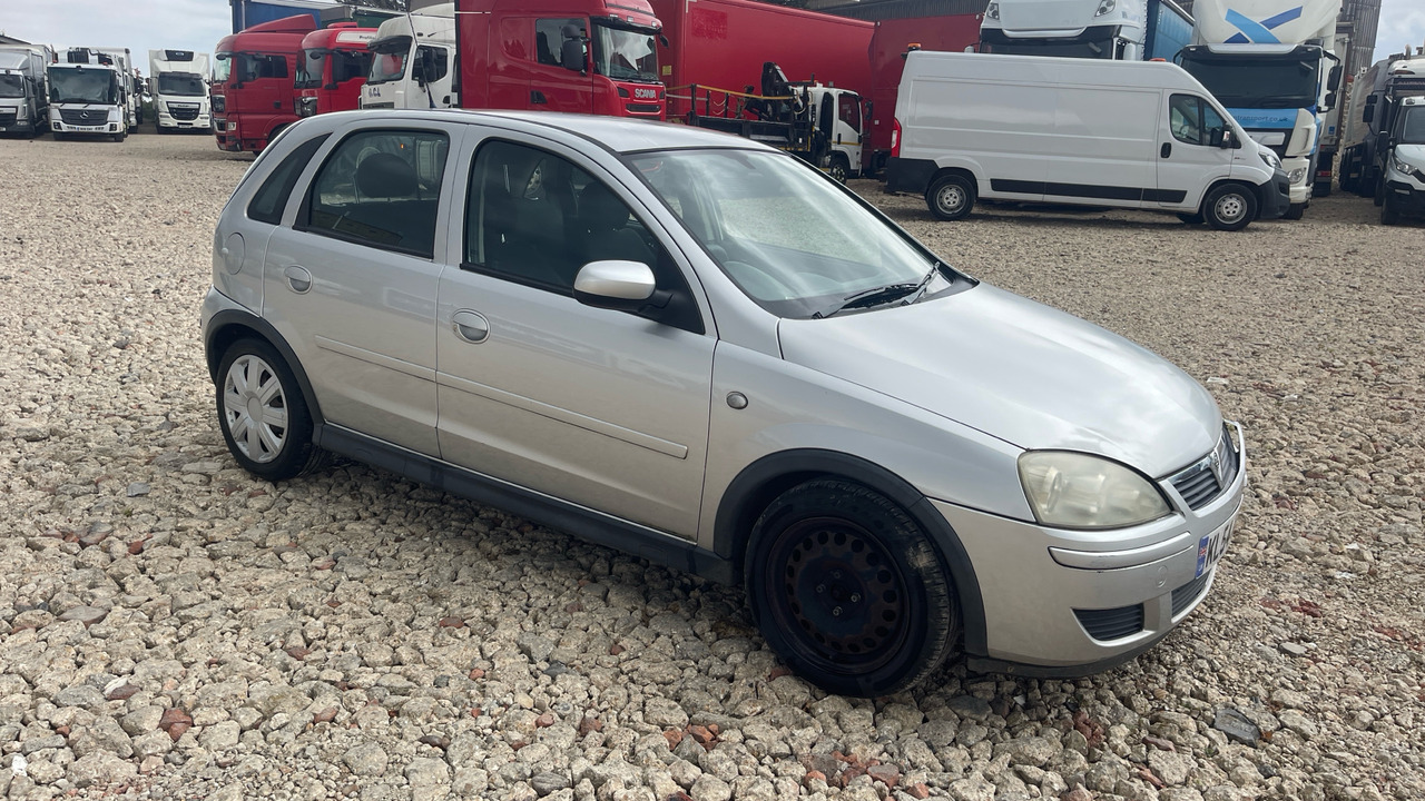 VAUXHALL CORSA 1.2 I - Hatchback: afbeelding 1 VAUXHALL CORSA 1.2 I - Hatchback: afbeelding 1