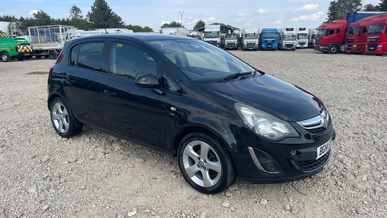 VAUXHALL CORSA 1.4 SXI - Hatchback: afbeelding 1 VAUXHALL CORSA 1.4 SXI - Hatchback: afbeelding 1