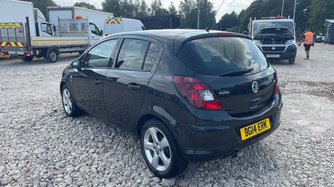 VAUXHALL CORSA 1.4 SXI - Hatchback: afbeelding 3 VAUXHALL CORSA 1.4 SXI - Hatchback: afbeelding 3