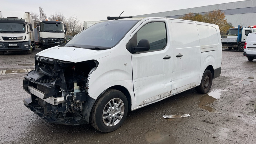 VAUXHALL VIVARO 3100 2.0D DYNAMIC 120PS - Kleine bestelwagen: afbeelding 1 VAUXHALL VIVARO 3100 2.0D DYNAMIC 120PS - Kleine bestelwagen: afbeelding 1