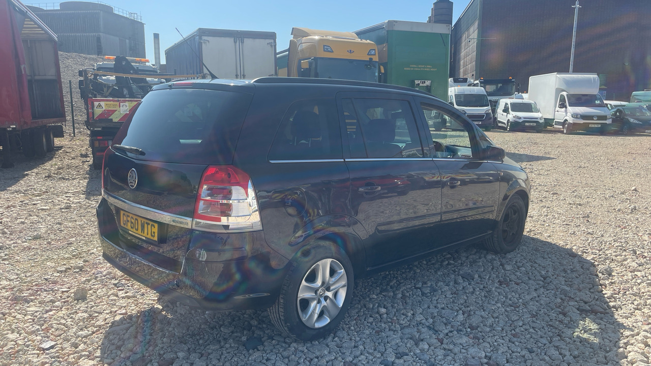 VAUXHALL ZAFIRA 1.7 CDTI - Personenwagen: afbeelding 4 VAUXHALL ZAFIRA 1.7 CDTI - Personenwagen: afbeelding 4