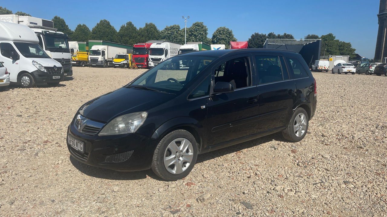 VAUXHALL ZAFIRA 1.7 CDTI - Personenwagen: afbeelding 2 VAUXHALL ZAFIRA 1.7 CDTI - Personenwagen: afbeelding 2
