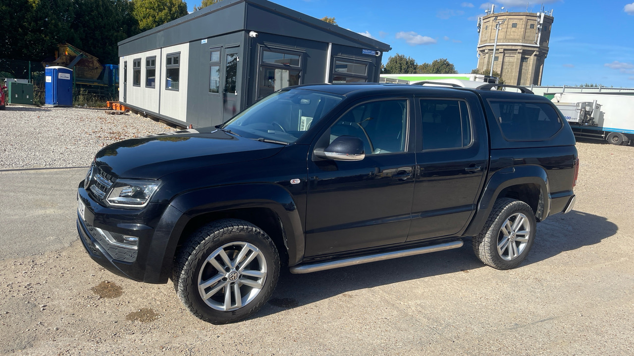 VOLKSWAGEN AMAROK HIGHLINE 3.0 TDI V6 224PS - Pick-up, Bestelwagen met dubbele cabine: afbeelding 2 VOLKSWAGEN AMAROK HIGHLINE 3.0 TDI V6 224PS - Pick-up, Bestelwagen met dubbele cabine: afbeelding 2