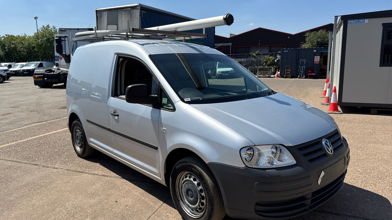VOLKSWAGEN CADDY C20 1.9 TDI PD 104PS - Kleine bestelwagen: afbeelding 1 VOLKSWAGEN CADDY C20 1.9 TDI PD 104PS - Kleine bestelwagen: afbeelding 1