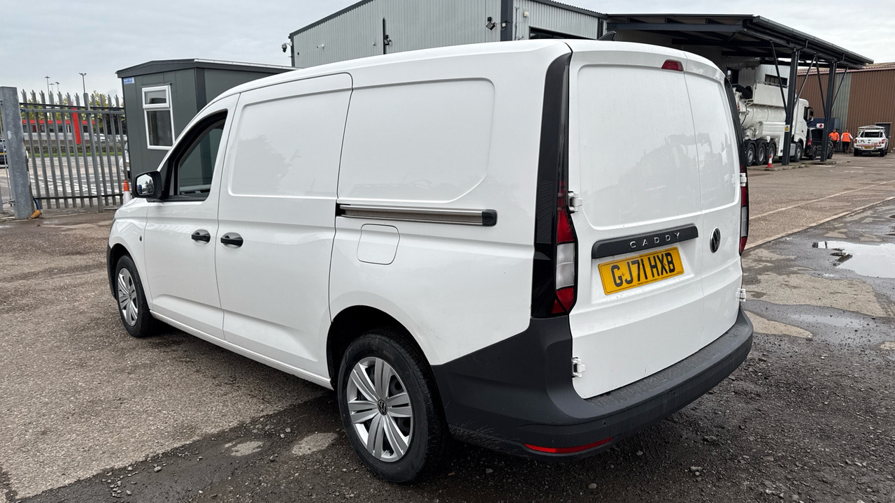 VOLKSWAGEN CADDY  C20 2.0 TDI 102PS MAXI - Kleine bestelwagen: afbeelding 3 VOLKSWAGEN CADDY  C20 2.0 TDI 102PS MAXI - Kleine bestelwagen: afbeelding 3