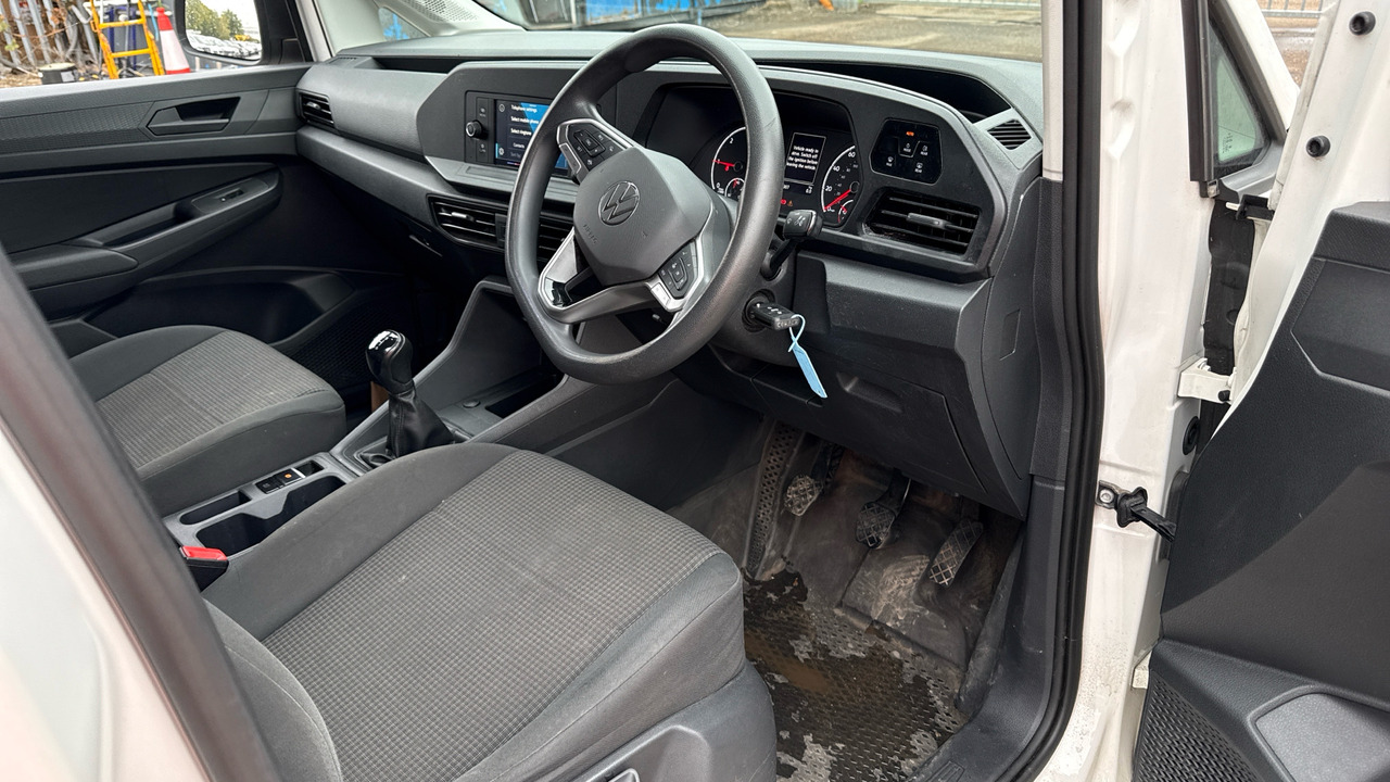 VOLKSWAGEN CADDY  C20 2.0 TDI 102PS MAXI - Kleine bestelwagen: afbeelding 5 VOLKSWAGEN CADDY  C20 2.0 TDI 102PS MAXI - Kleine bestelwagen: afbeelding 5