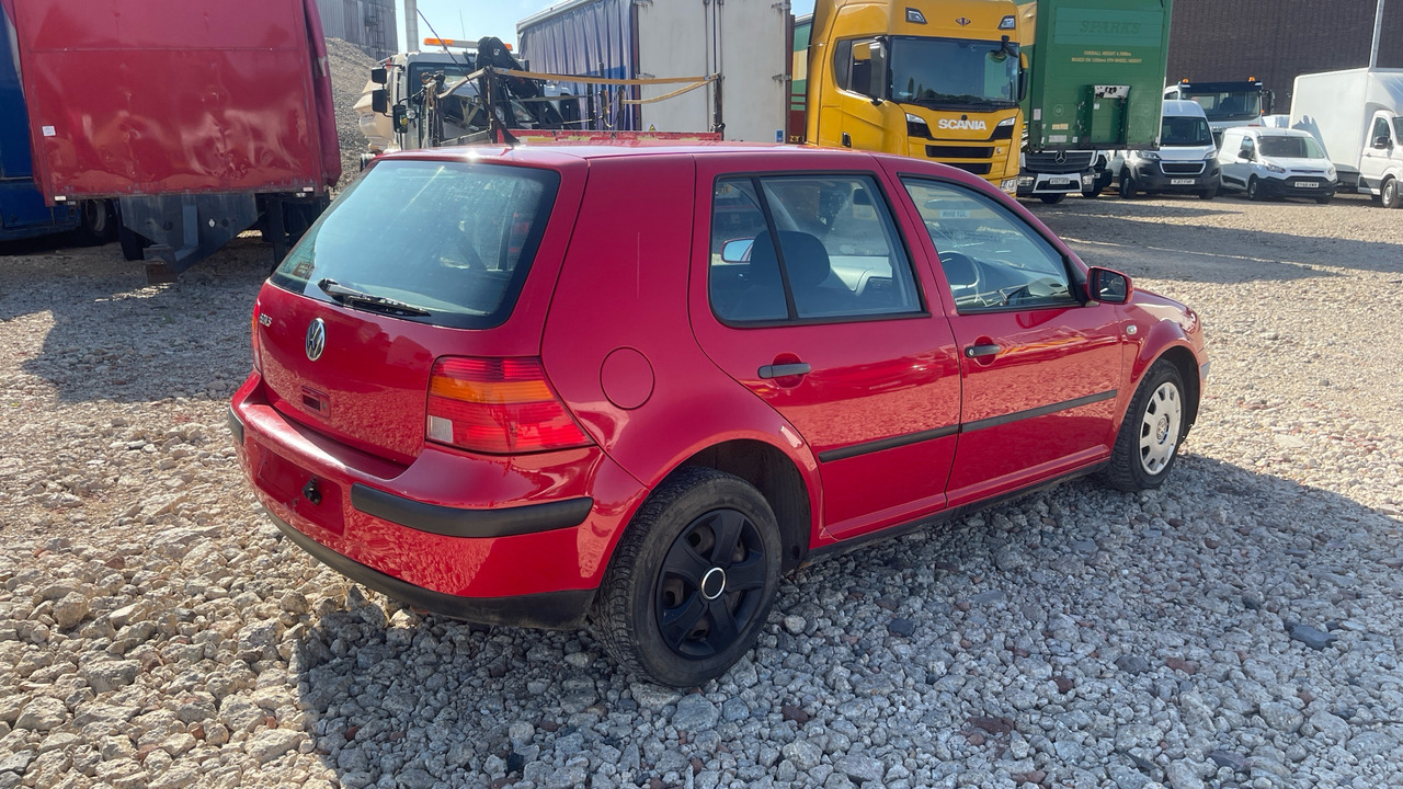 VOLKSWAGEN GOLF E - Hatchback: afbeelding 4 VOLKSWAGEN GOLF E - Hatchback: afbeelding 4