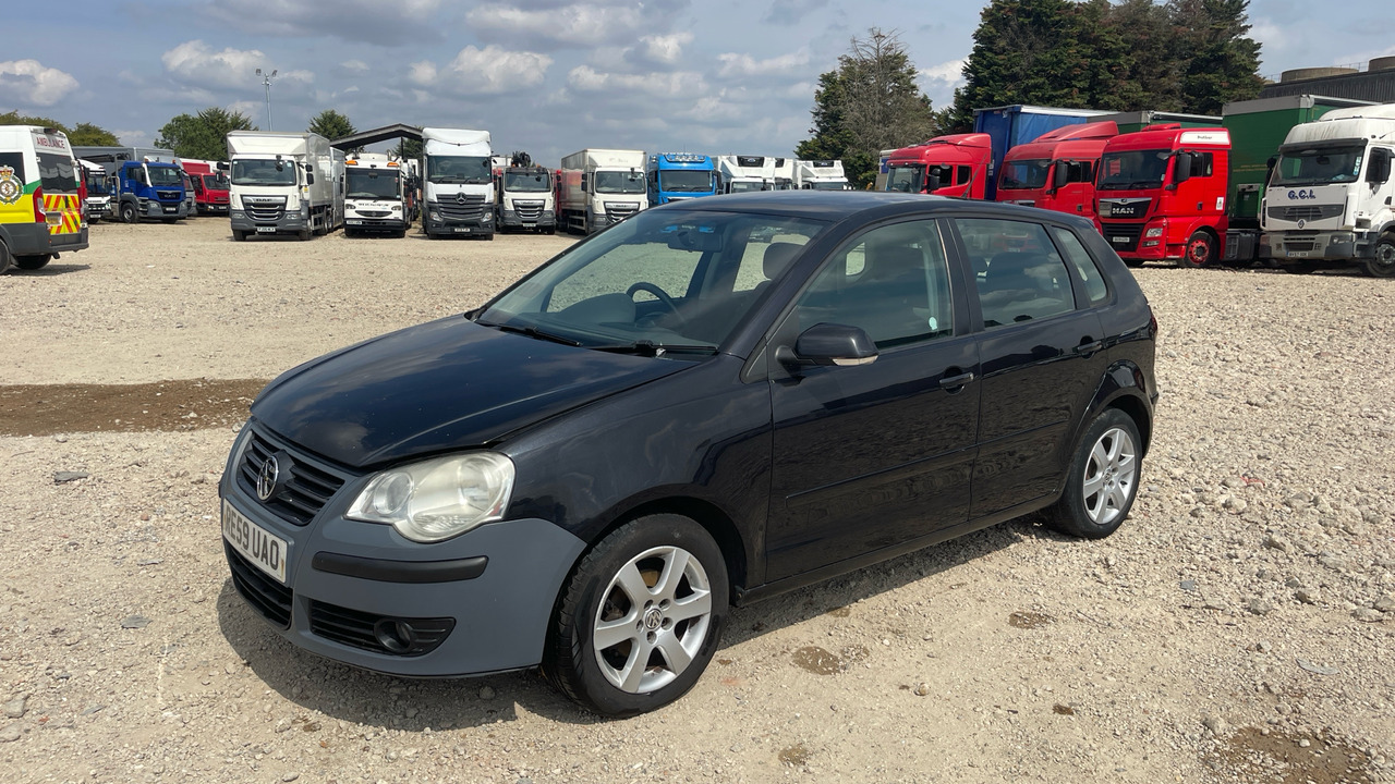 VOLKSWAGEN POLO 1.2 MATCH 60 - Hatchback: afbeelding 2 VOLKSWAGEN POLO 1.2 MATCH 60 - Hatchback: afbeelding 2