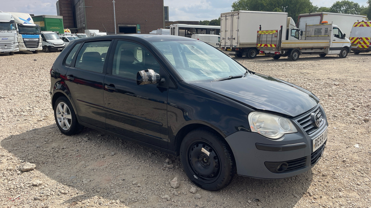 VOLKSWAGEN POLO 1.2 MATCH 60 - Hatchback: afbeelding 1 VOLKSWAGEN POLO 1.2 MATCH 60 - Hatchback: afbeelding 1