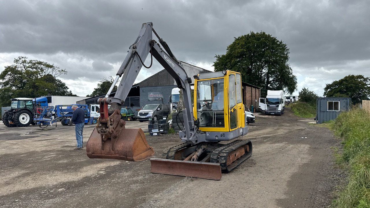 VOLVO EC45 - Bouwmaterieel: afbeelding 2 VOLVO EC45 - Bouwmaterieel: afbeelding 2