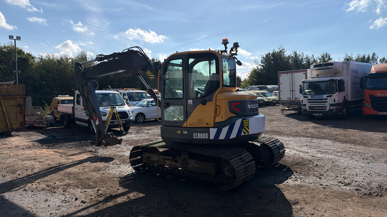 VOLVO ECR88D - Bouwmaterieel: afbeelding 3 VOLVO ECR88D - Bouwmaterieel: afbeelding 3