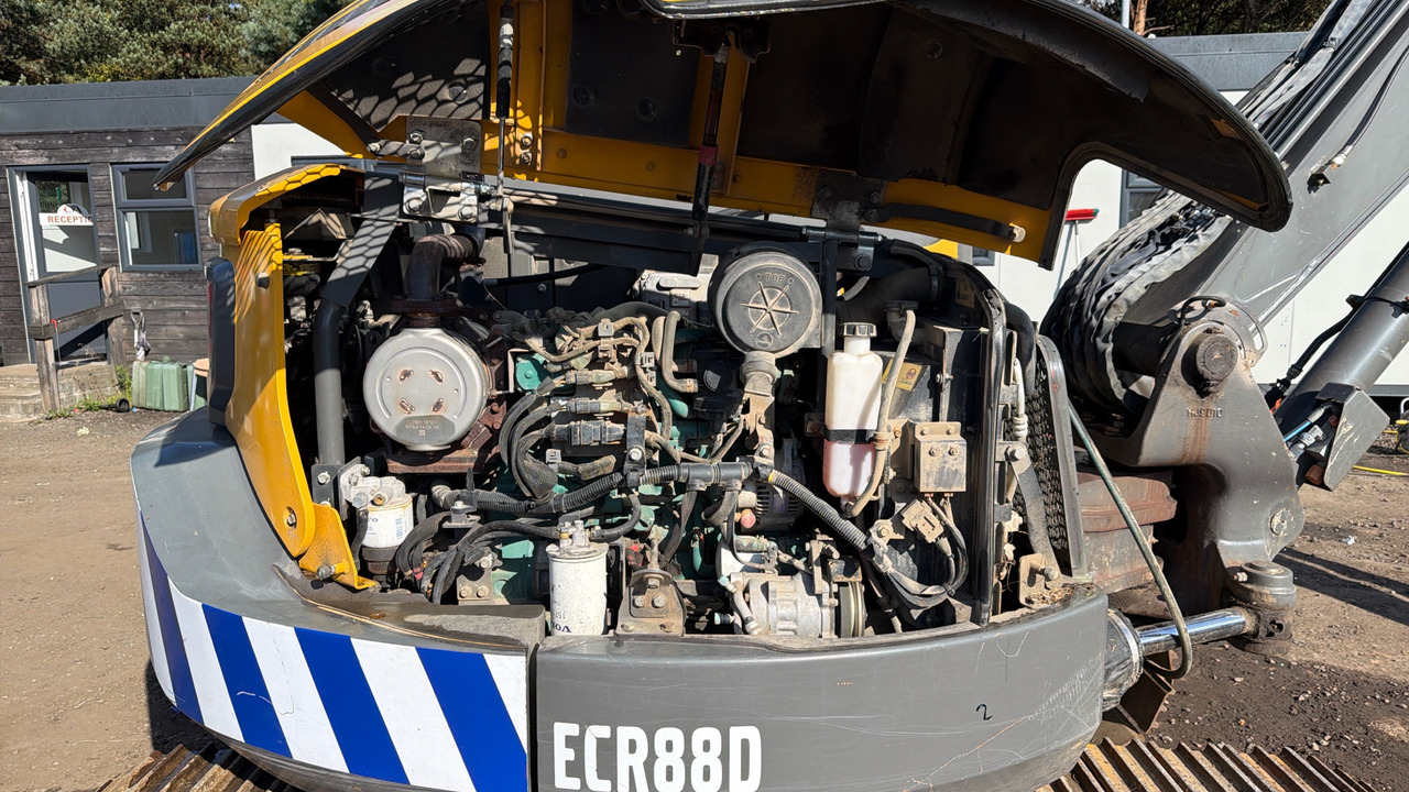 VOLVO ECR88D - Bouwmaterieel: afbeelding 5 VOLVO ECR88D - Bouwmaterieel: afbeelding 5