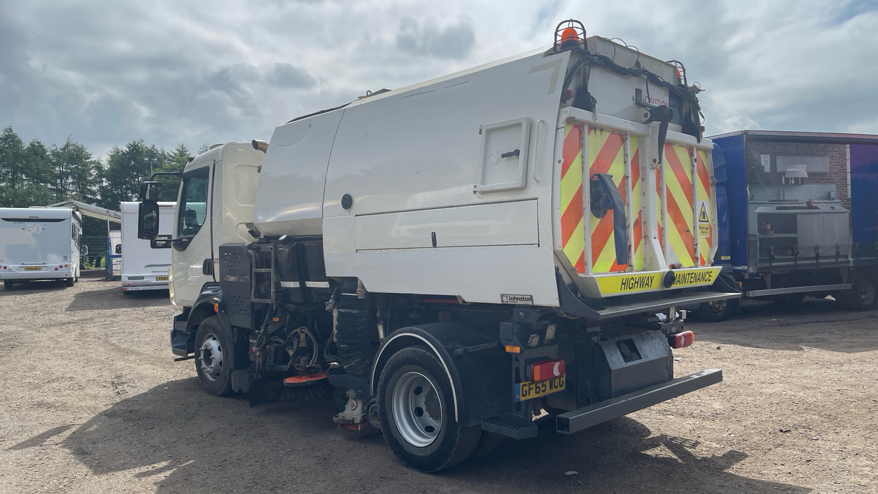 VOLVO FL 250 - Veegwagen: afbeelding 3 VOLVO FL 250 - Veegwagen: afbeelding 3