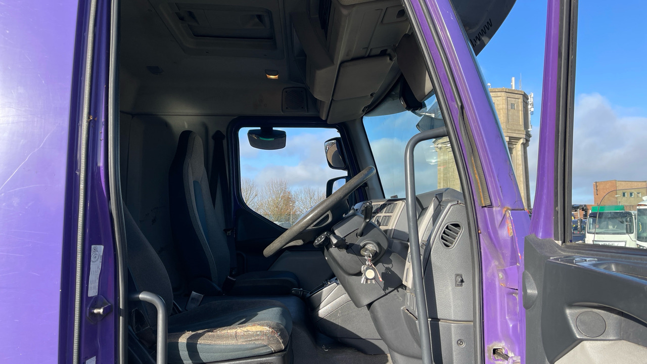 VOLVO FL 250 - Schuifzeilen vrachtwagen: afbeelding 5 VOLVO FL 250 - Schuifzeilen vrachtwagen: afbeelding 5