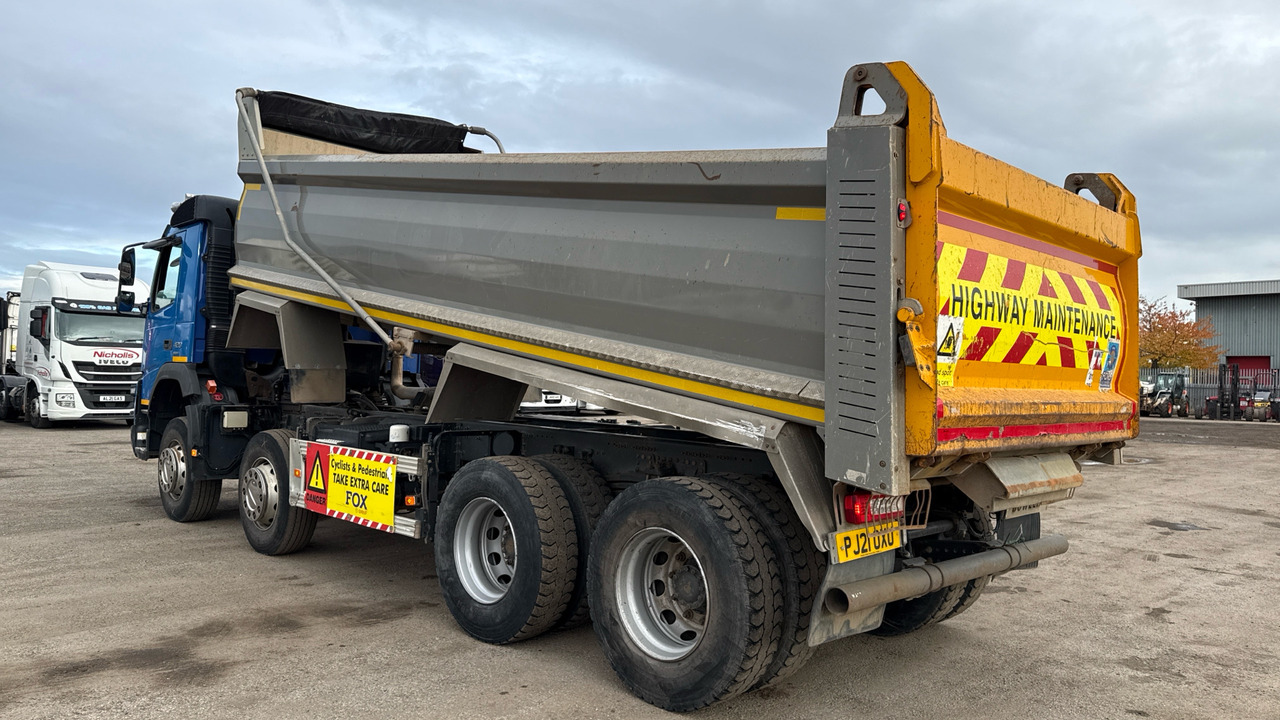 VOLVO FM 420 - Kipper vrachtwagen: afbeelding 3 VOLVO FM 420 - Kipper vrachtwagen: afbeelding 3