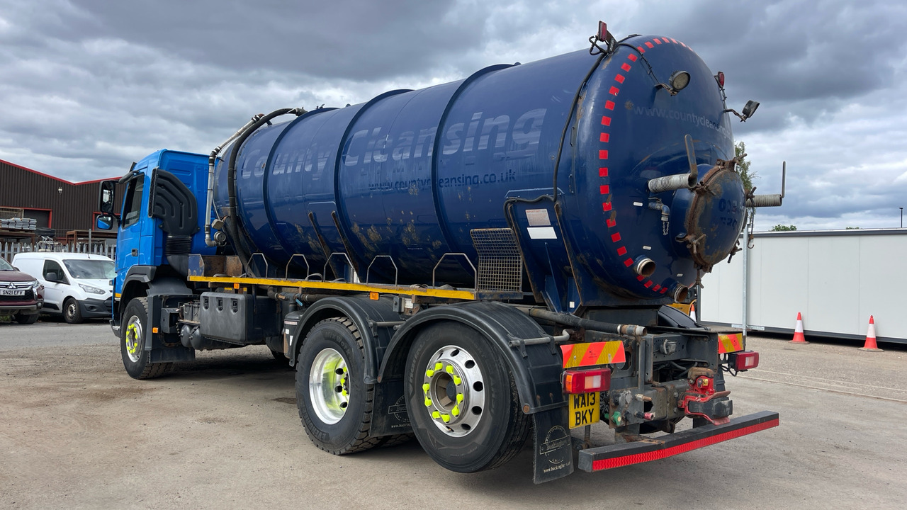 VOLVO FM 450 - Tankwagen: afbeelding 3 VOLVO FM 450 - Tankwagen: afbeelding 3