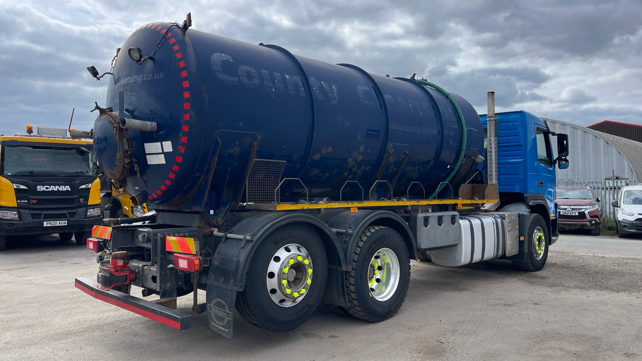 VOLVO FM 450 - Tankwagen: afbeelding 4 VOLVO FM 450 - Tankwagen: afbeelding 4