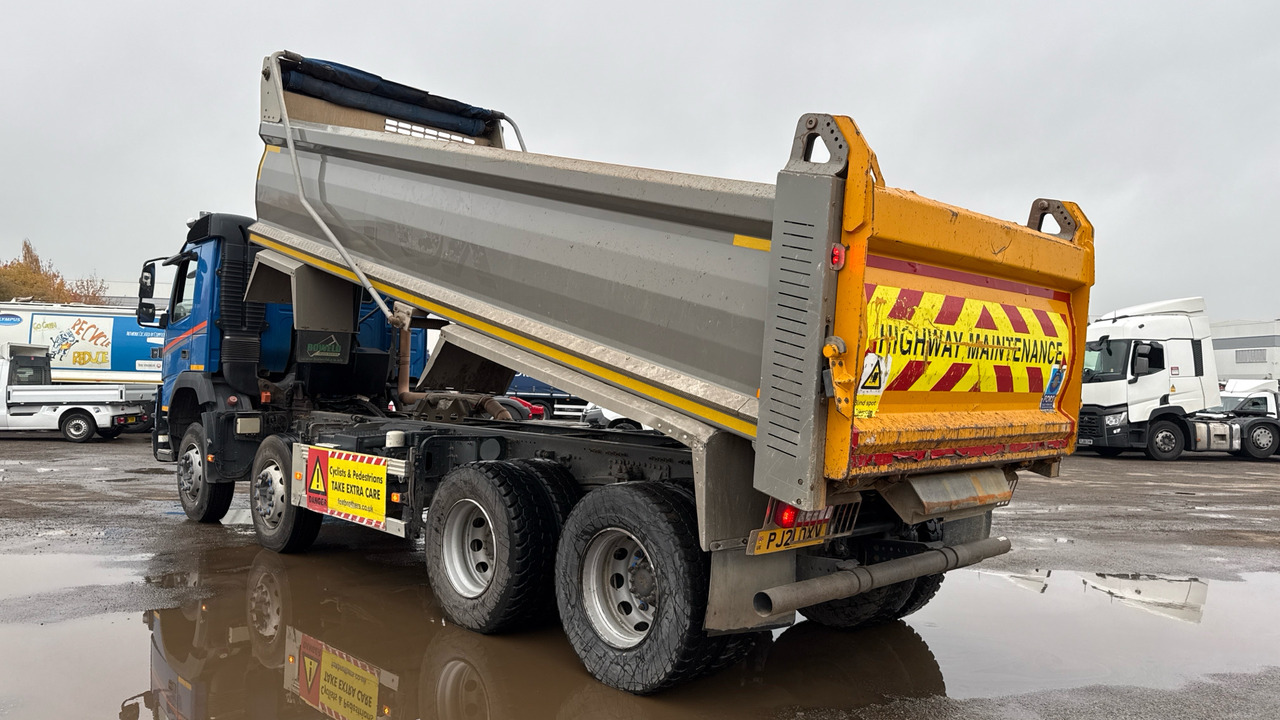 VOLVO FM - Kipper vrachtwagen: afbeelding 3 VOLVO FM - Kipper vrachtwagen: afbeelding 3