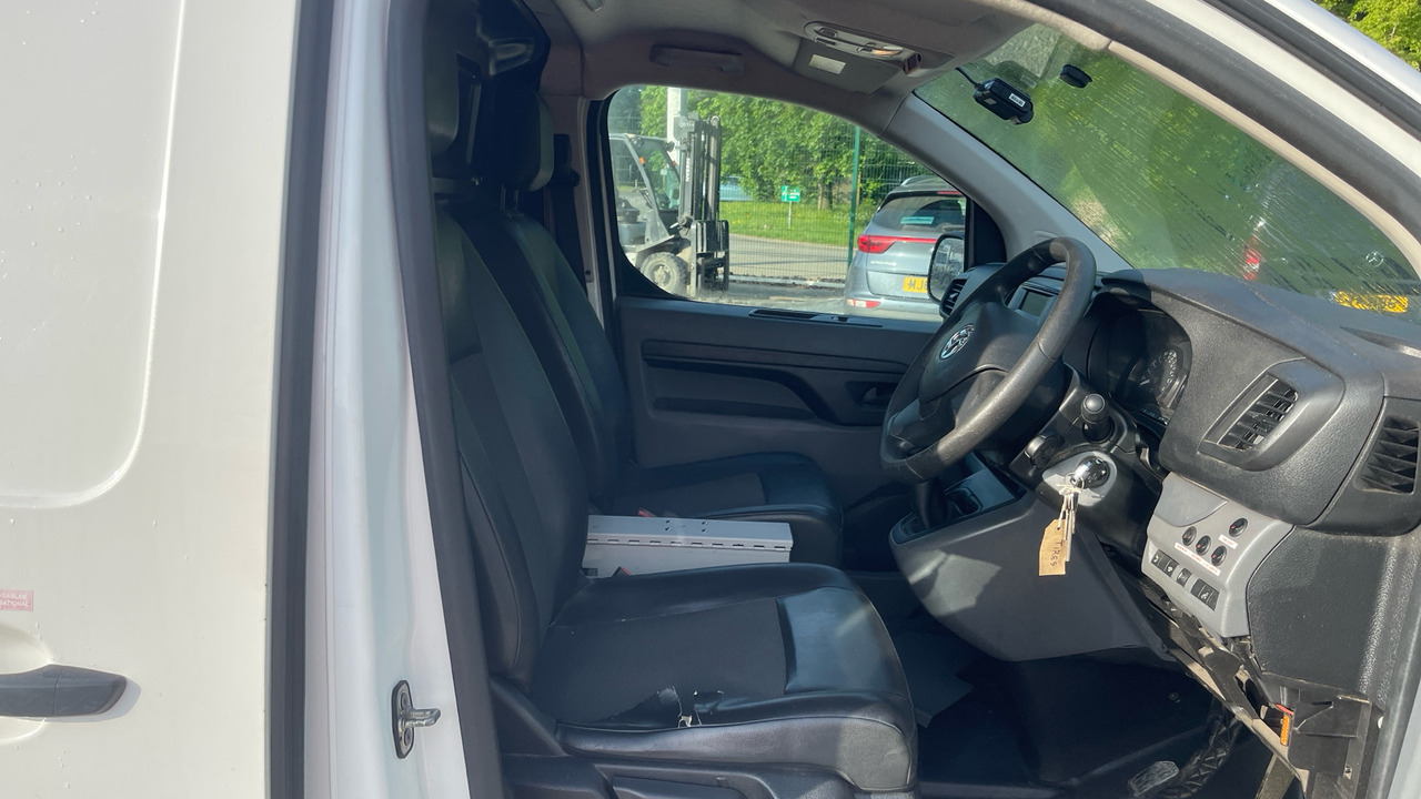 Vauxhall Vivaro 2900 1.5d 100PS Edition - Gesloten bestelwagen: afbeelding 5 Vauxhall Vivaro 2900 1.5d 100PS Edition - Gesloten bestelwagen: afbeelding 5