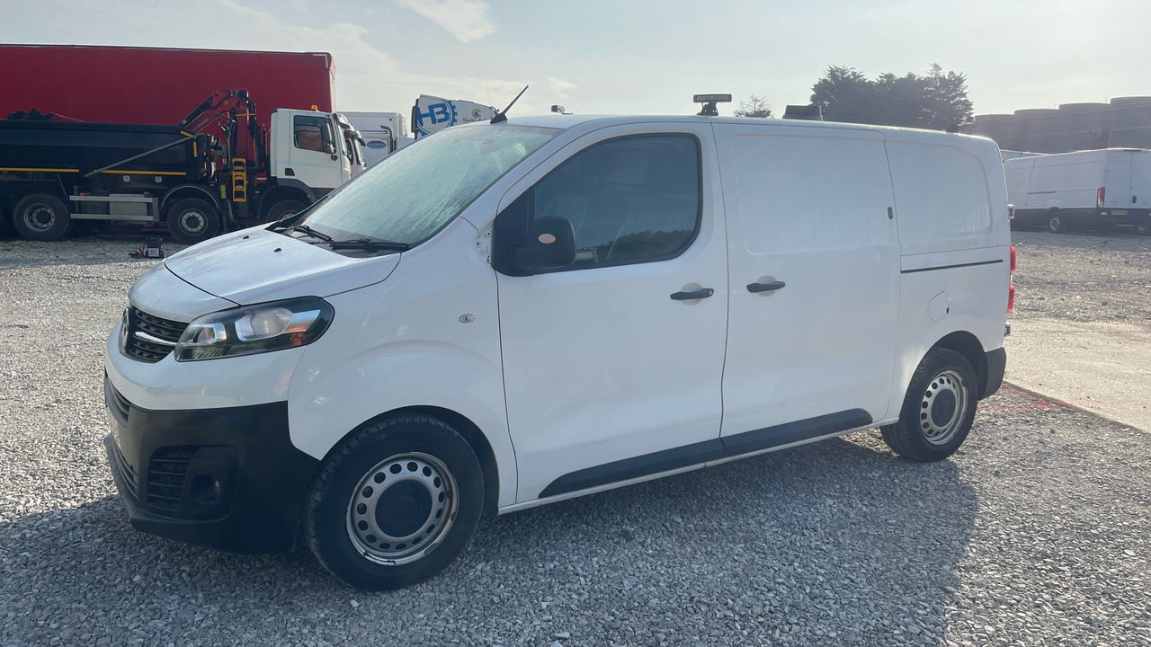 Vauxhall Vivaro 2900 1.5d 100PS Edition - Gesloten bestelwagen: afbeelding 2 Vauxhall Vivaro 2900 1.5d 100PS Edition - Gesloten bestelwagen: afbeelding 2