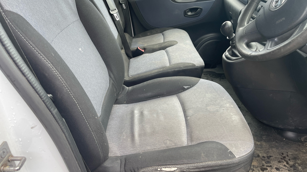 Vauxhall Vivaro 2900 1.6CDTI BiTurbo 120PS ecoFLEX - Kleine bestelwagen: afbeelding 5 Vauxhall Vivaro 2900 1.6CDTI BiTurbo 120PS ecoFLEX - Kleine bestelwagen: afbeelding 5