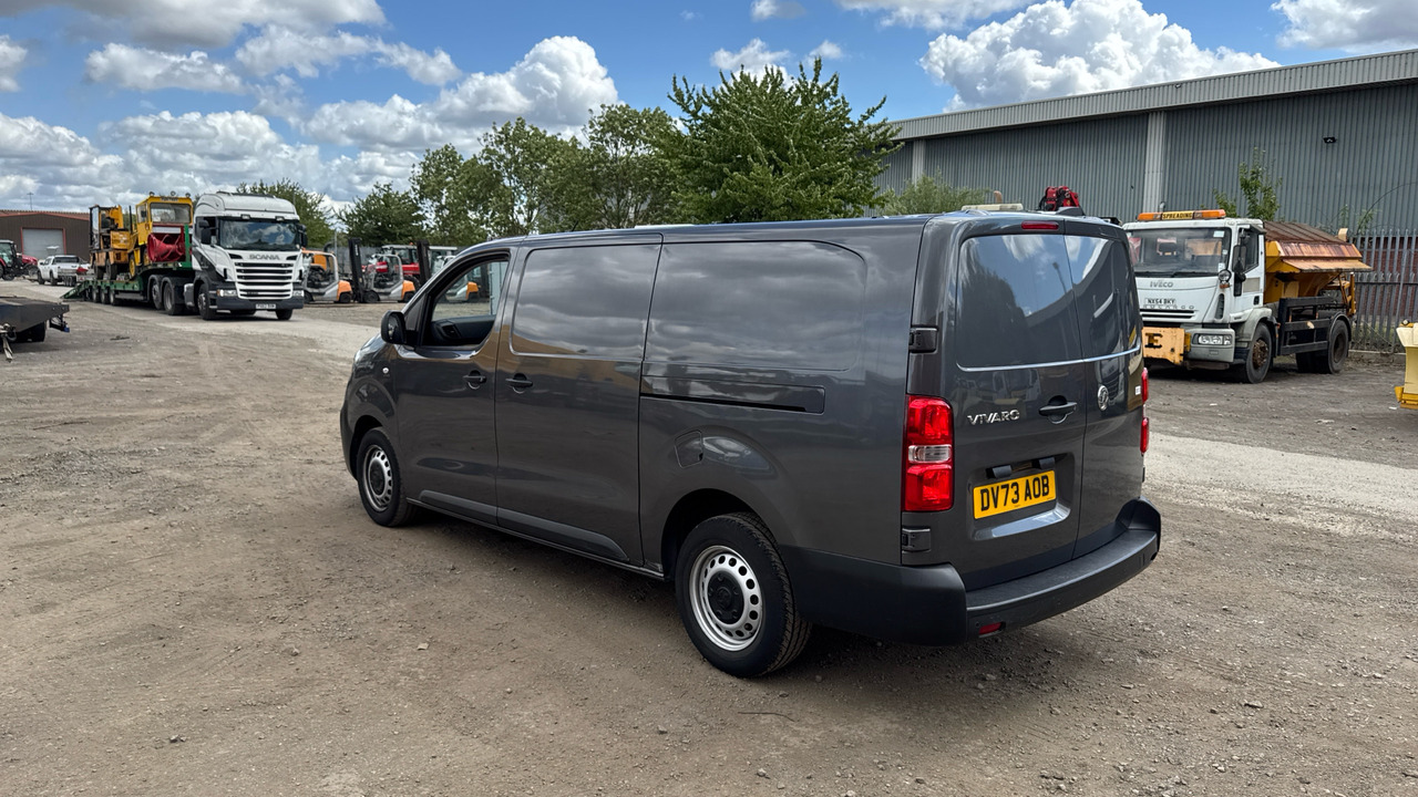 Vauxhall Vivaro 3100 2.0D 145PS PRIME - Kleine bestelwagen: afbeelding 3 Vauxhall Vivaro 3100 2.0D 145PS PRIME - Kleine bestelwagen: afbeelding 3