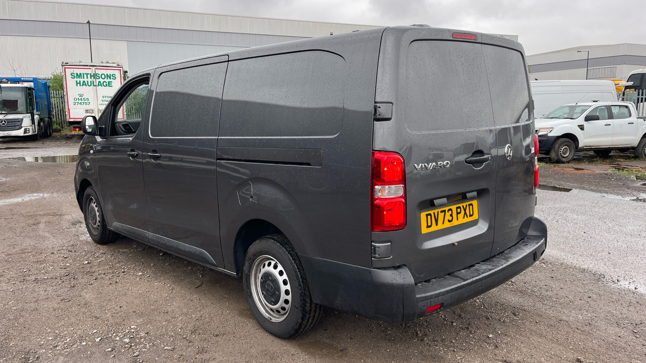 Vauxhall Vivaro 3100 2.0d 145PS Prime - Kleine bestelwagen: afbeelding 3 Vauxhall Vivaro 3100 2.0d 145PS Prime - Kleine bestelwagen: afbeelding 3